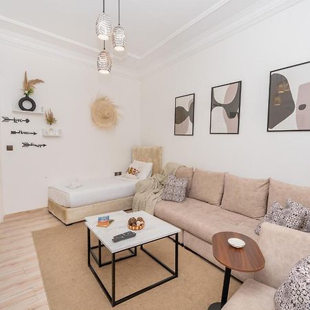 Appartement Ensolleille Au Coeur De Tanger Екстер'єр фото