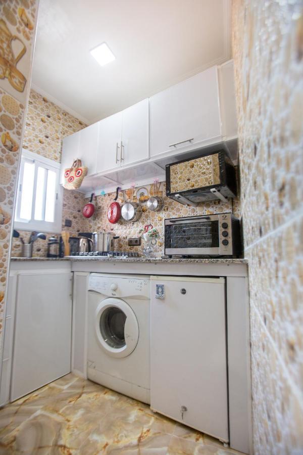Appartement Ensolleille Au Coeur De Tanger Екстер'єр фото