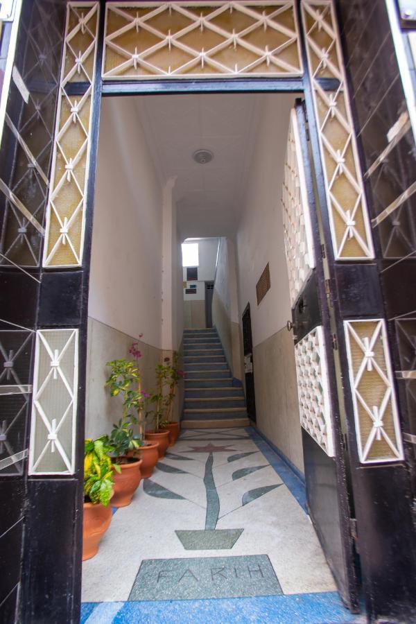 Appartement Ensolleille Au Coeur De Tanger Екстер'єр фото