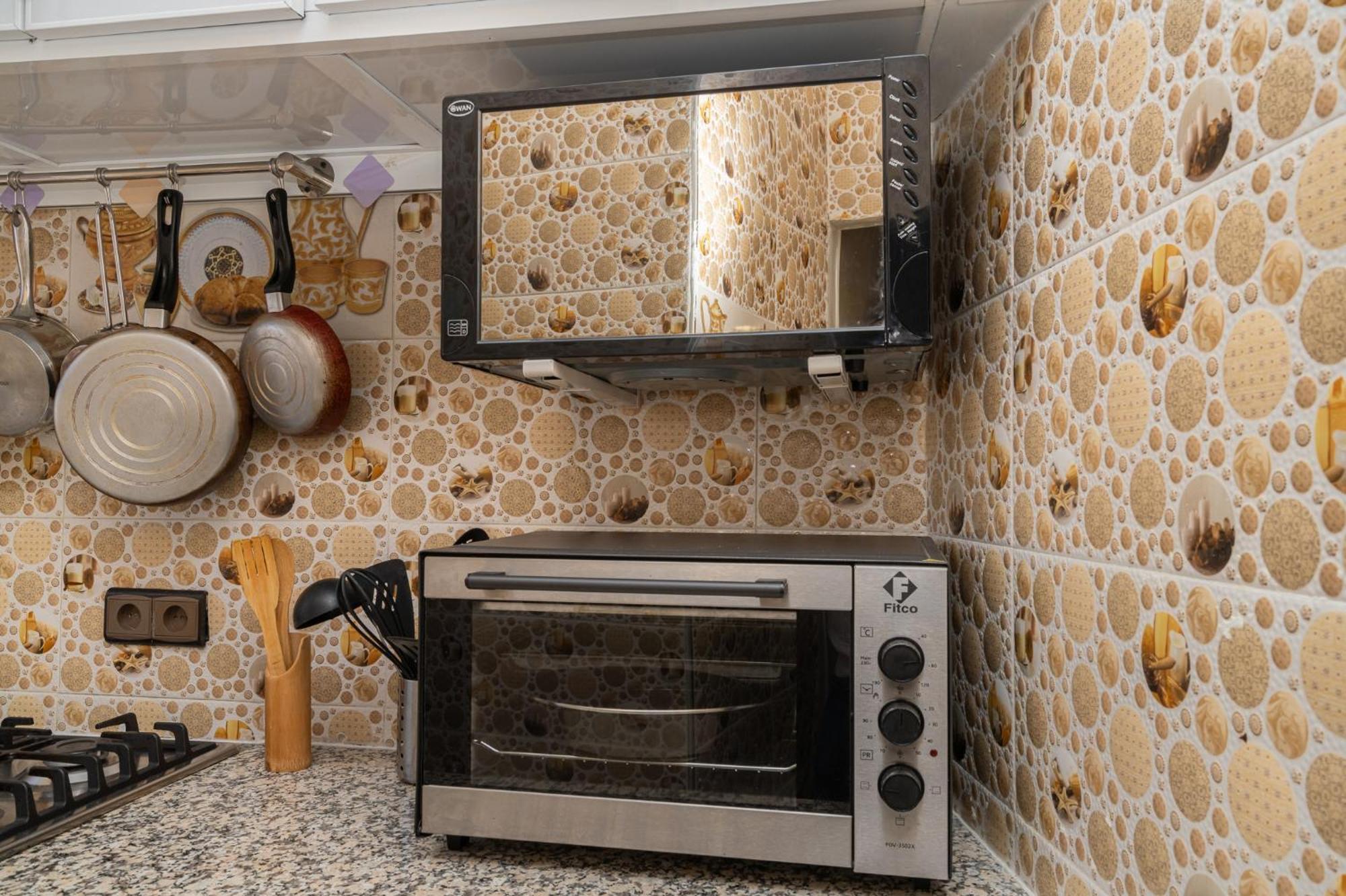 Appartement Ensolleille Au Coeur De Tanger Екстер'єр фото