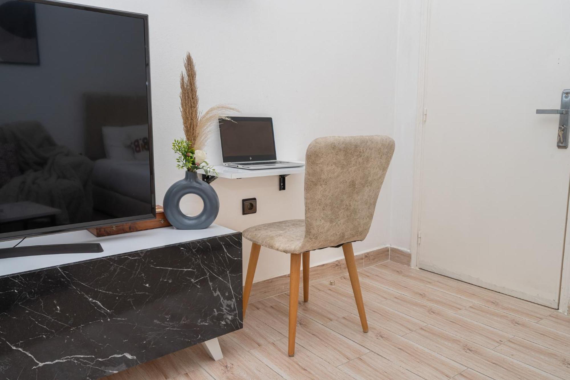 Appartement Ensolleille Au Coeur De Tanger Екстер'єр фото