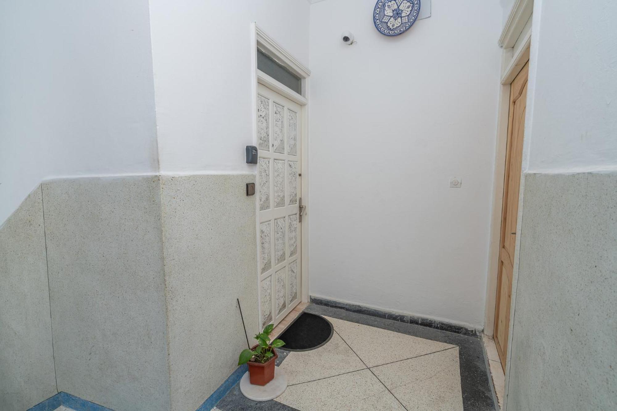 Appartement Ensolleille Au Coeur De Tanger Екстер'єр фото