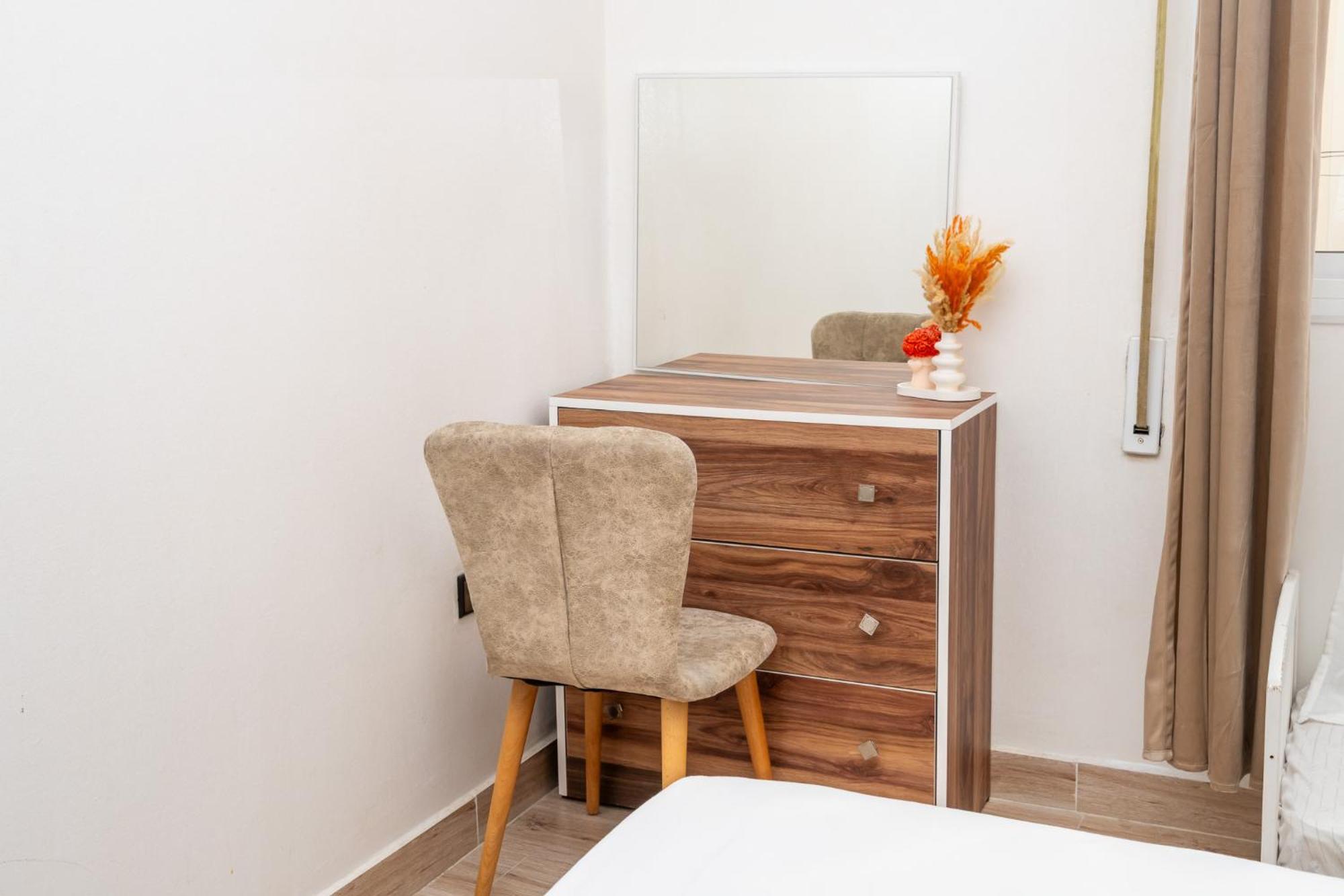 Appartement Ensolleille Au Coeur De Tanger Екстер'єр фото