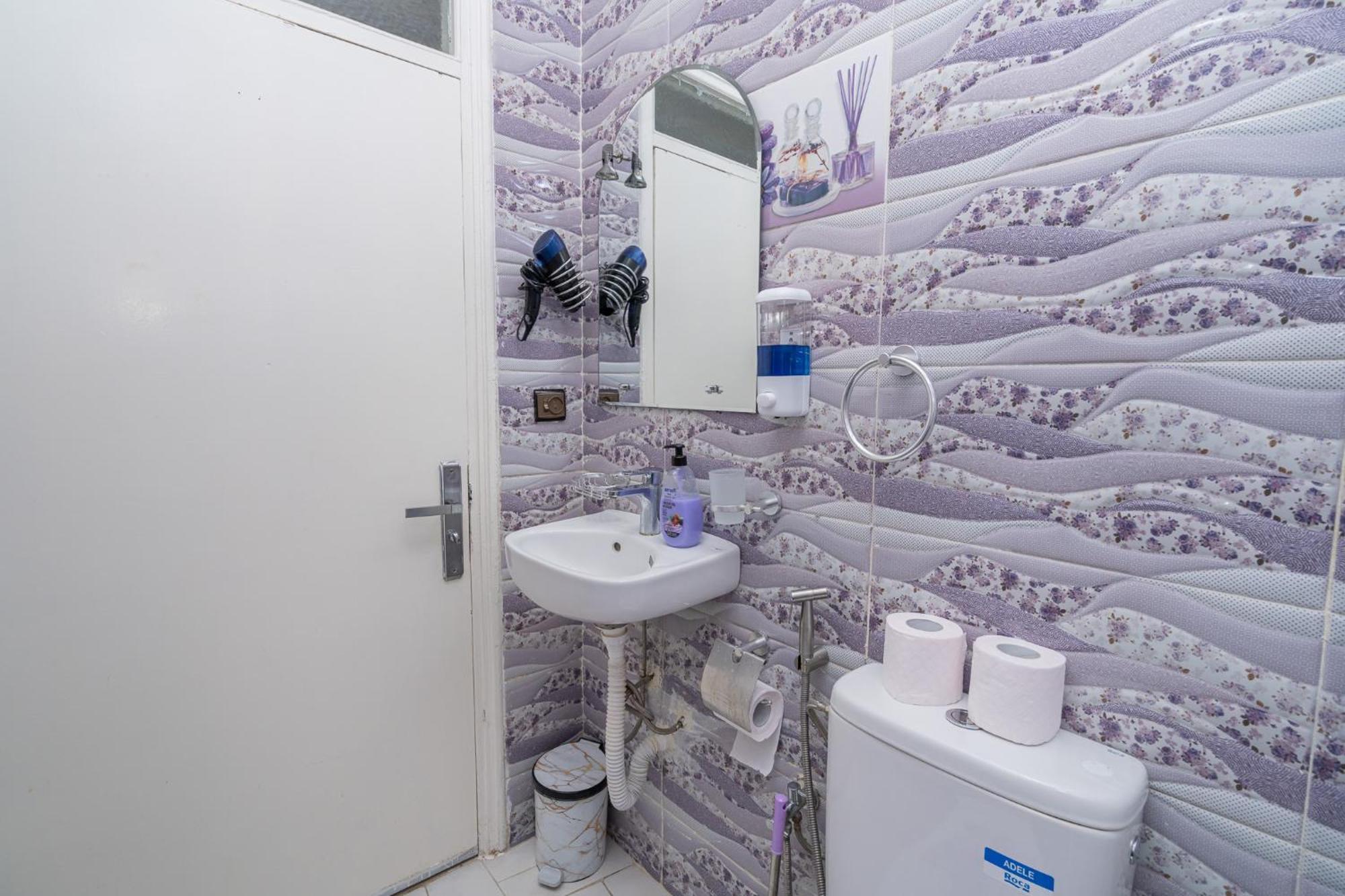 Appartement Ensolleille Au Coeur De Tanger Екстер'єр фото