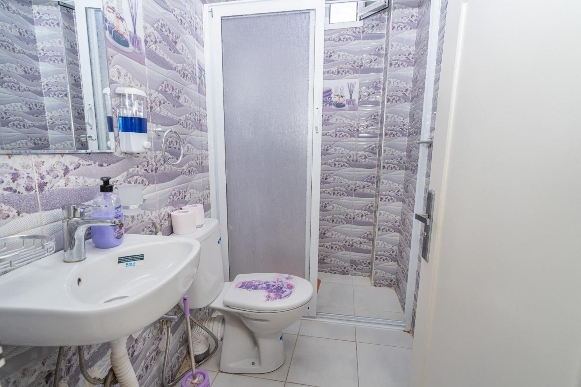 Appartement Ensolleille Au Coeur De Tanger Екстер'єр фото