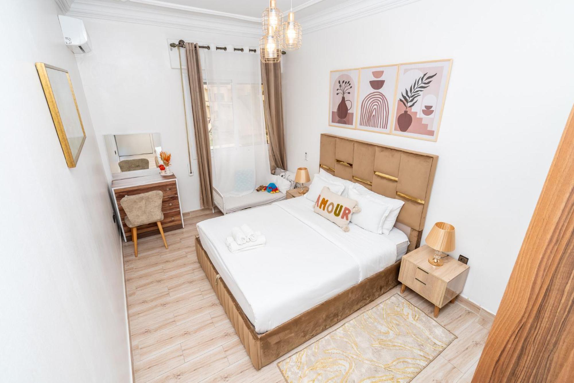 Appartement Ensolleille Au Coeur De Tanger Екстер'єр фото
